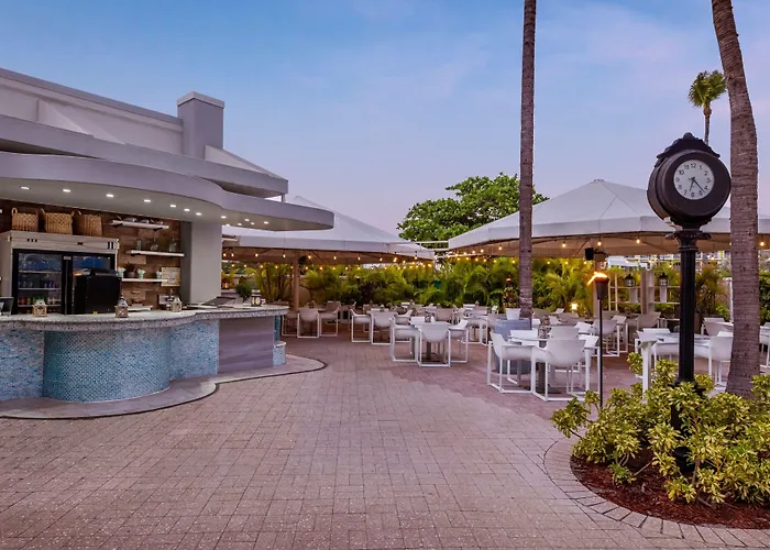 Marriott'S Aruba Surf Club